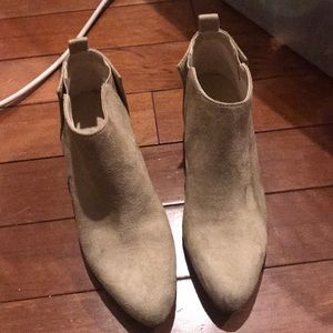 Tan Ankle Boots